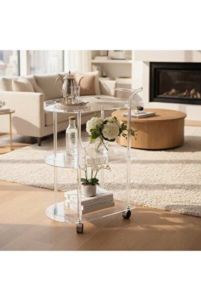 terndat Arabic Acrylic serving