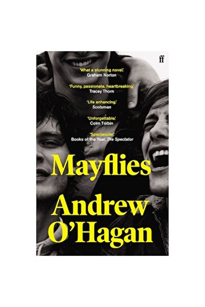 FABER & FABER Ενυδροφόρες - Άντριου Ο'Χάγκαν, έκδοση 2021