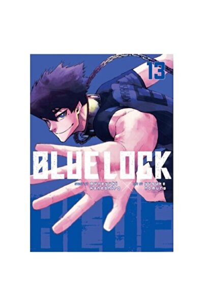 Kodansha Comics Lacăt albastru 13