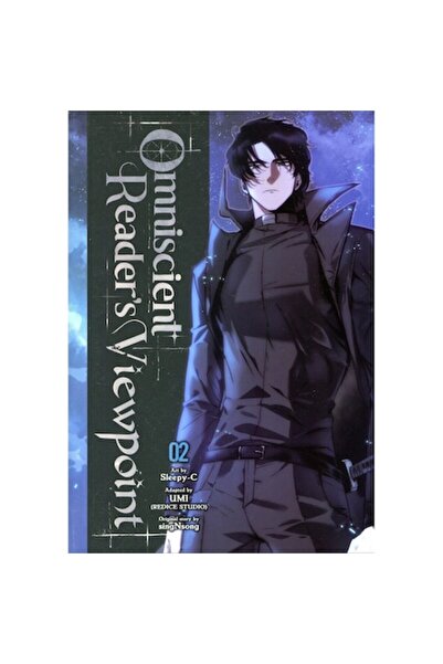 Yen Press Η Θέαση του Παντογνώμονα Αναγνώστη, Τόμος... 2