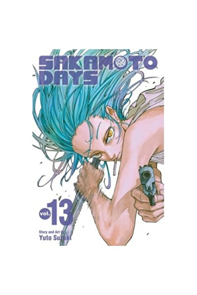 Viz Media Sakamoto Days, Vol. 13