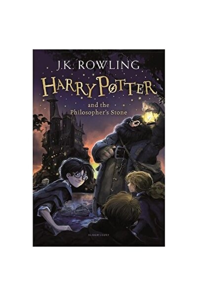 Bloomsbury Хари Потър и философският камък