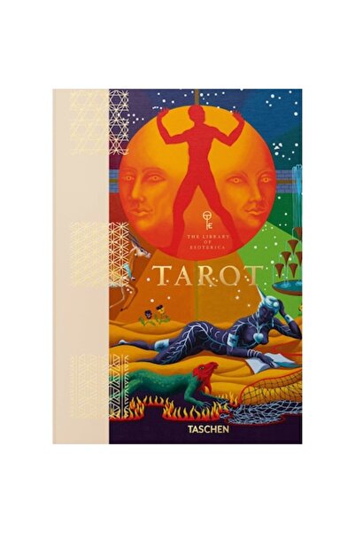 Taschen Βιβλιοθήκη της Εσωτερικής Επιστήμης. Ταρώ