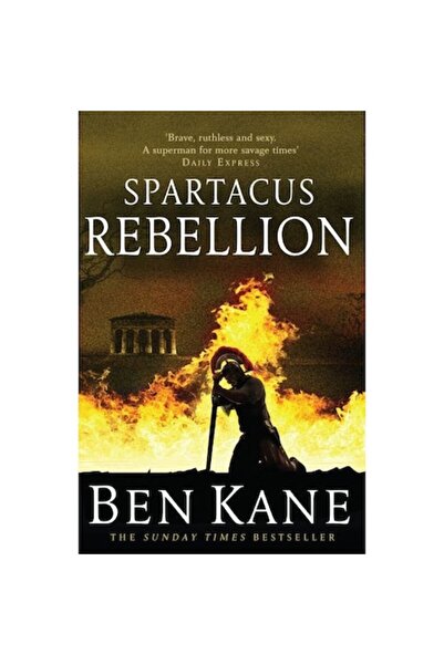 CornerStone Spartacus: Rebellion