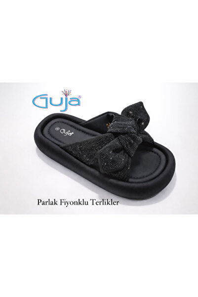 Guja 26Y454-15 Παντόφλες με λαμπερό φιόγκο