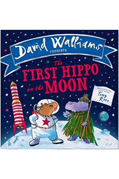 HarperCollins Publishers First Hippo on the Moon