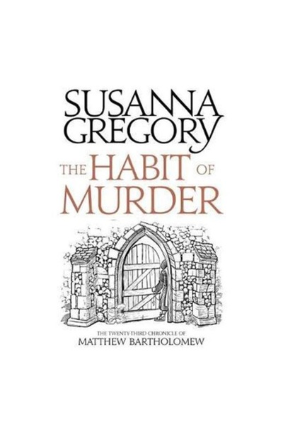 Little, Brown and Company Habit of Murder