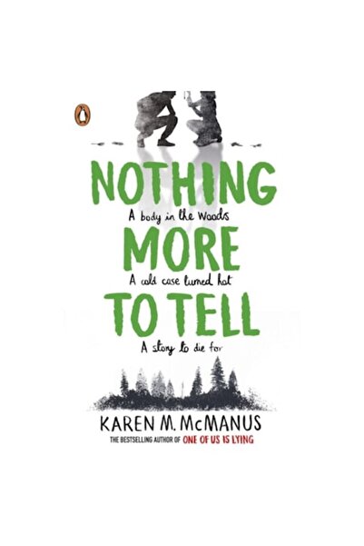Penguin Books Nothing More To Tell