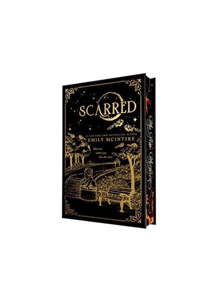 Bloom Books Scarred (collector's Edition)