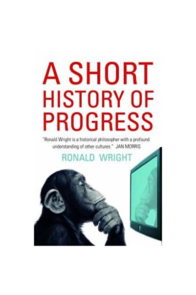 Canongate Books Short History of Progress