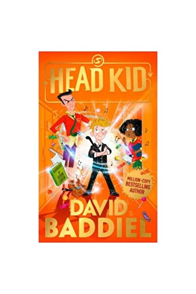 HarperCollins Publishers Kid Head