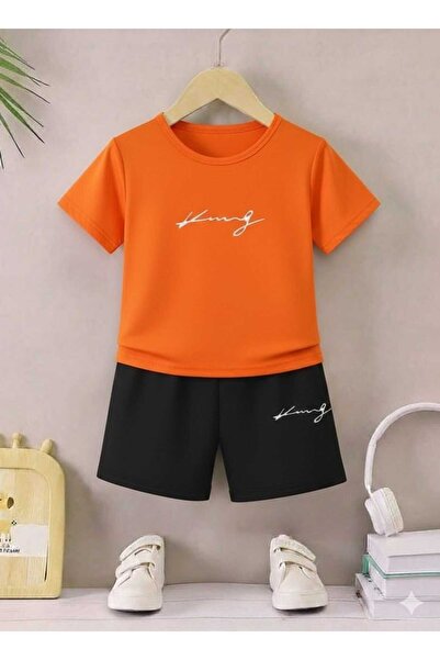 Nice Clothes ΚΑΛΟΚΑΙΡΙΝΟ ΠΑΙΔΙΚΟ ΜΠΛΟΥΖΑΚΙ ΚΑΙ ΣΟΡΤΣ UNISEX (ΕΚΤΥΠΩΣΗ ΜΕ ΧΕΙΡ...