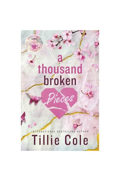 Penguin Books Χίλια σπασμένα κομμάτια