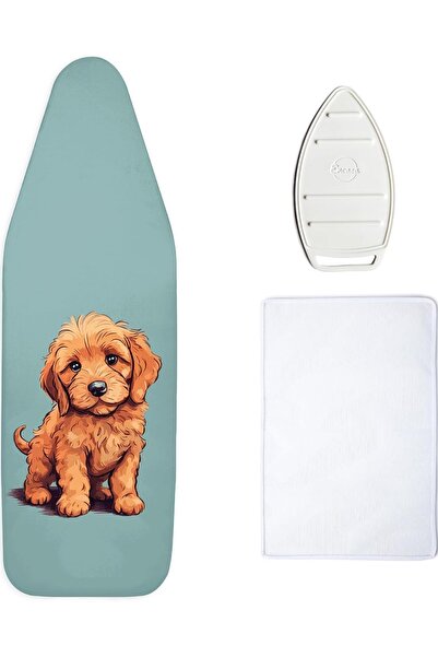 Dotail Husă pentru masă de călcat Encasa XO, Strat protector, Accesorii, 107 ...