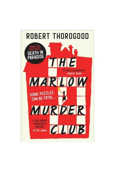 HarperCollins Publishers Marlow Murder Club