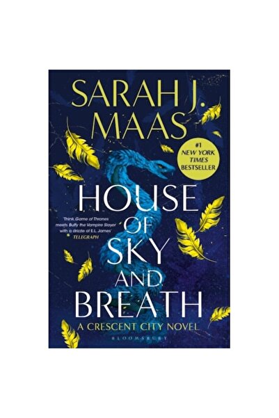 Bloomsbury Publishing House of Sky and Breath
