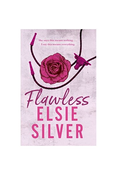 Little, Brown and Company Flawless - Elsie Silver, 2023 edition
