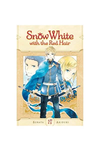 Viz Media Snow White with the Red Hair, Vol. 17