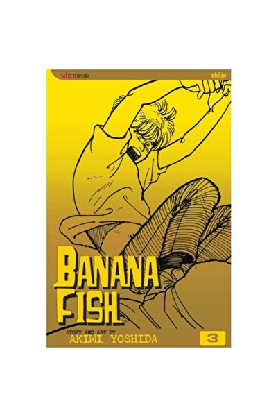 Viz Media Ψάρι μπανάνας, Τόμος 3