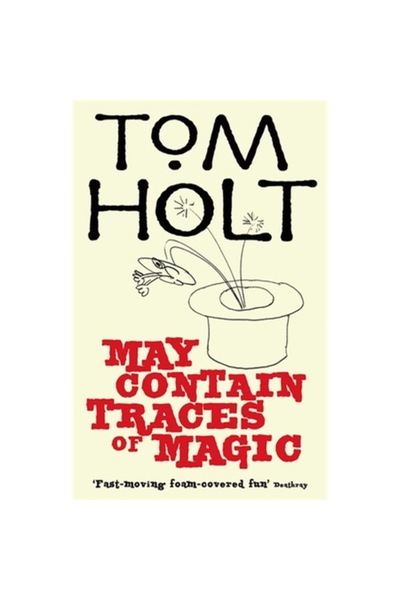 Little, Brown and Company May Contain Traces Of Magic