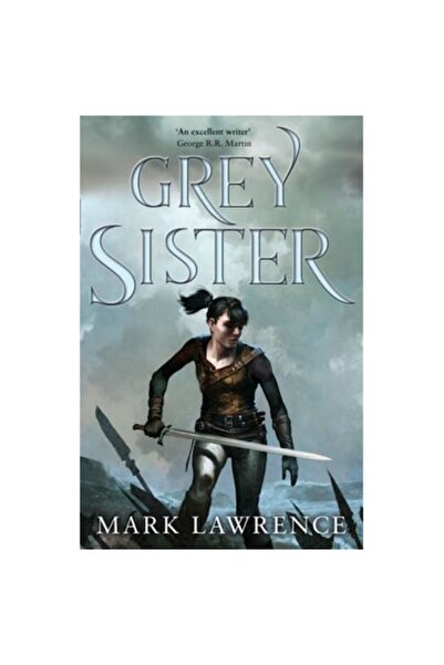 HarperCollins Publishers Grey Sister