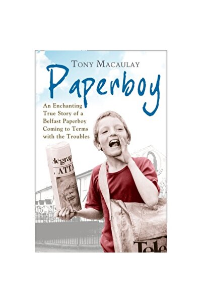 HarperCollins Publishers Paperboy