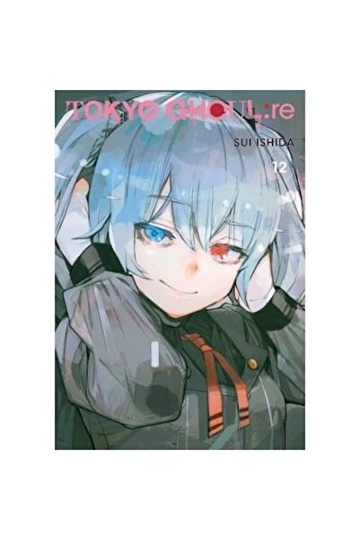 Viz Media Tokyo Ghoul: Re Vol.12