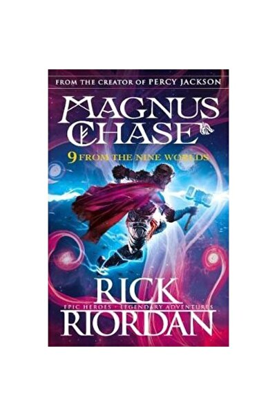 PUFFIN 9 From The Nine Worlds