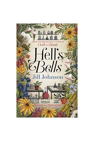 BONNIER BOOKS LTD Hell's Bells
