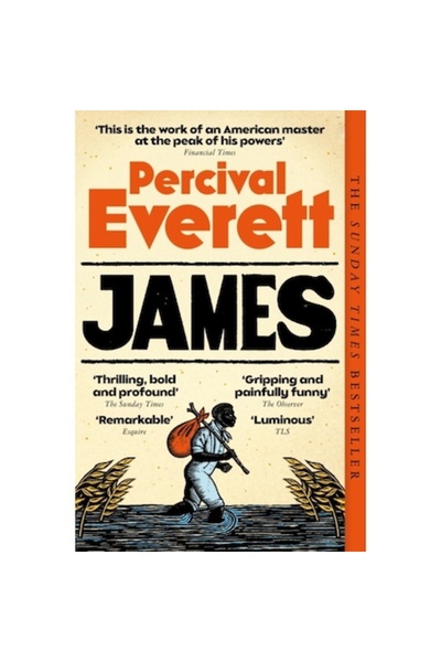 Pan Macmillan Джеймс