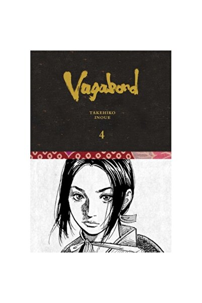 Viz Media Vagabond Definitive Edition, Vol. 4