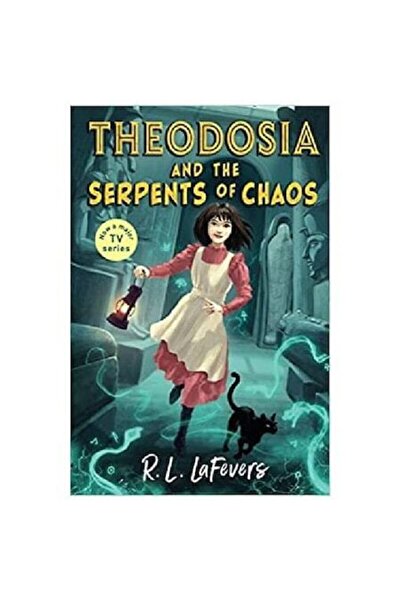 Andersen Press Theodosia and the Serpents of Chaos