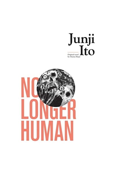 Viz Media Όχι Πια Άνθρωπος - Τζούντζι Ίτο, Έκδοση 2020