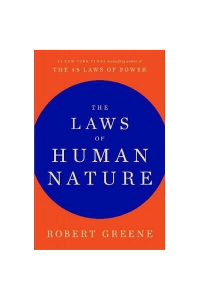 Profile Books Ltd Κανόνες της Ανθρώπινης Φύσης - Ρόμπερτ Γκριν