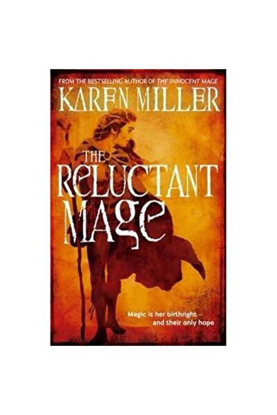 Libris Reluctant Mage