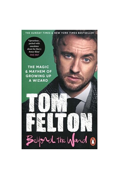 Ebury Dincolo de Baghetă - Tom Felton