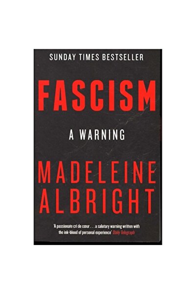 HarperCollins Publishers Fascismul - Madeleine Albright