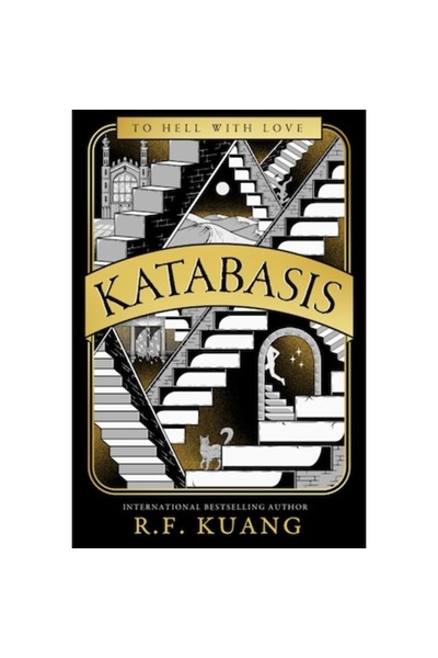 HarperCollins Publishers Καταβασία