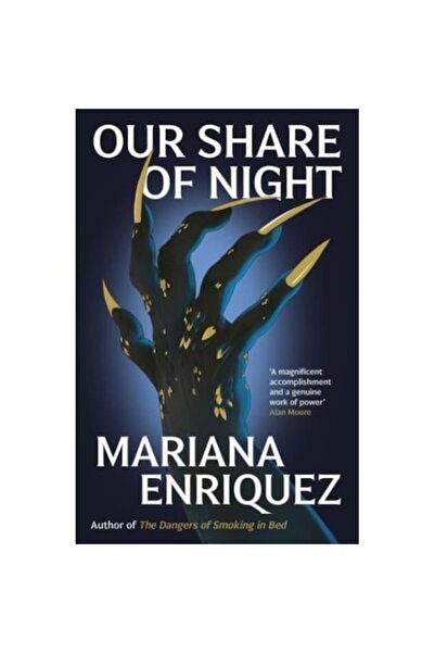 Granta Our Share of Night