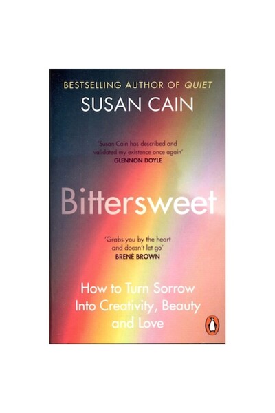 Penguin Books Bittersweet - Susan Cain, edition 2023