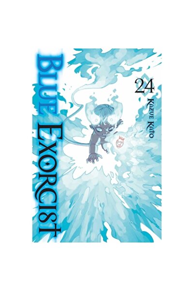 Viz Media Μπλε Εξορκιστής, Τόμος. 24