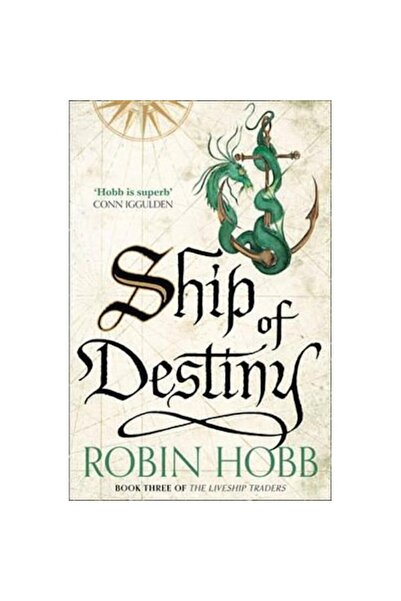 HarperCollins Publishers Ship of Destiny