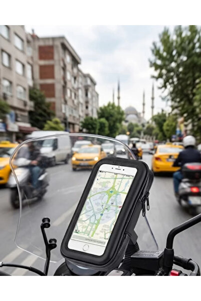 CT STONES impermeabil Suport telefon pentru motocicletă Suport universal pent...