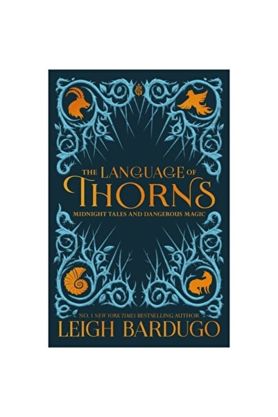 Hachette The Language of Thorns