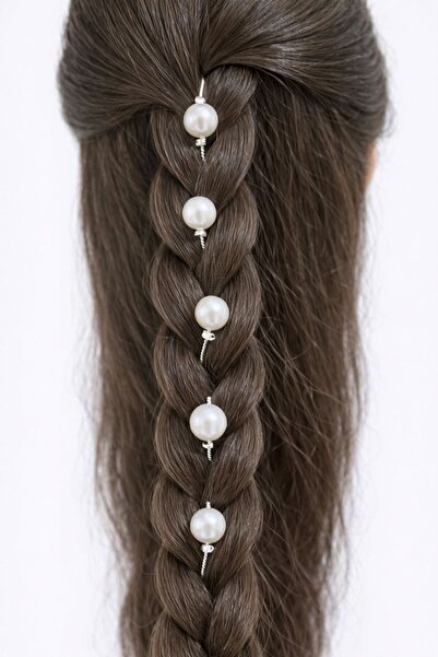EMKSHOP Hair Cube Braid Ornament