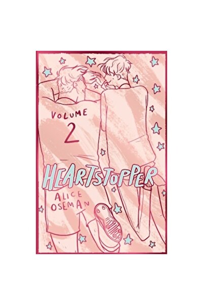 Hachette Heartstopper Volume 2
