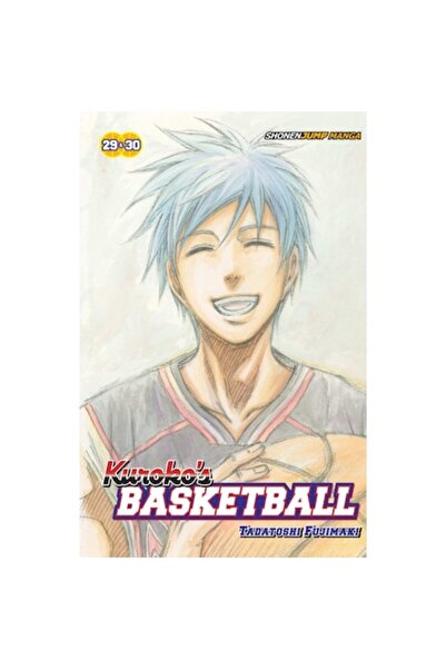 Viz Media Το μπάσκετ της Kuroko, Τόμος 15