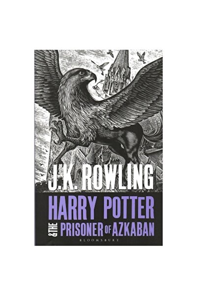 Bloomsbury Χάρι Πότερ και ο Φυλακισμένος του Αζκαμπάν (Έκδοση για ενήλικες)