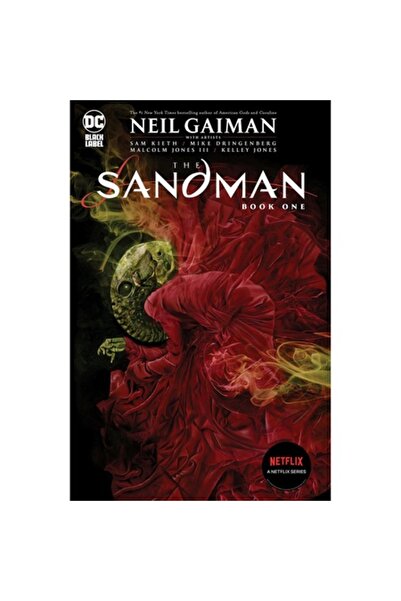 DC COMICS The Sandman Book One - Neil Gaiman