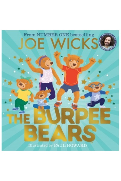 HarperCollins Publishers Burpee Bears